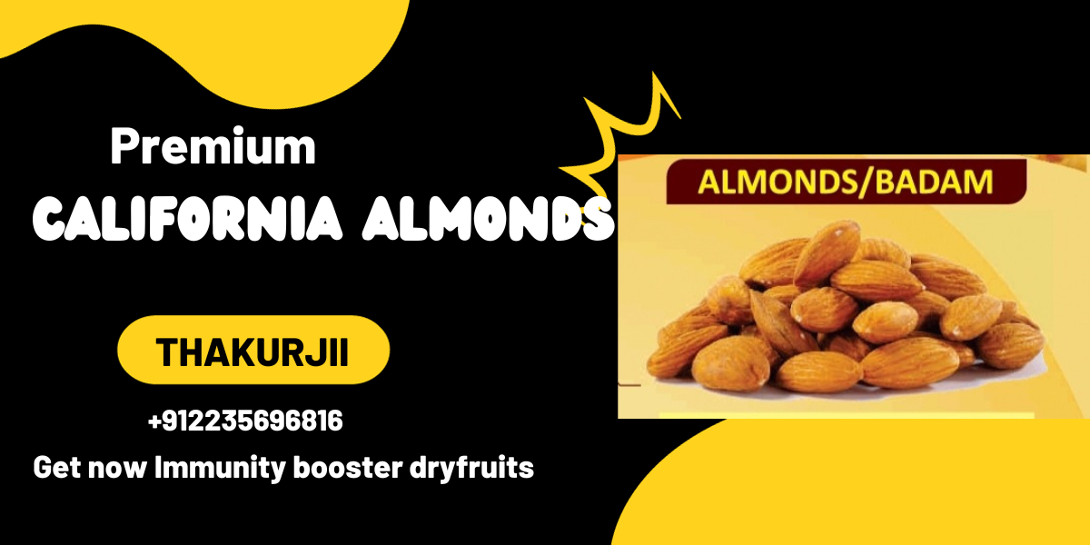 California Almonds